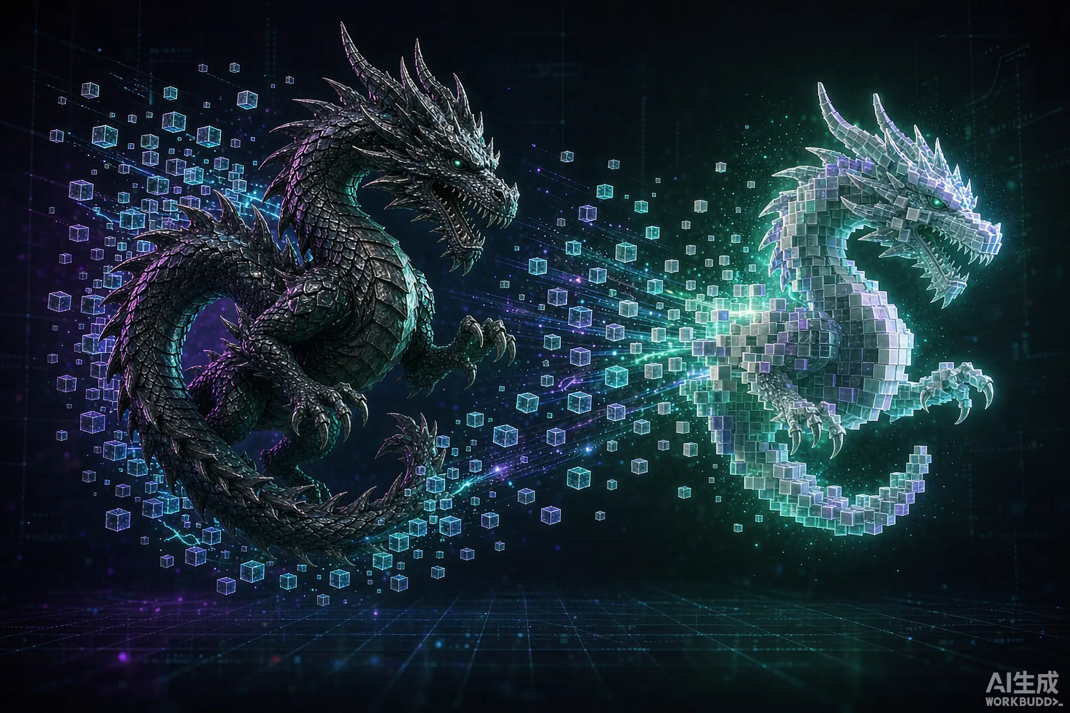 3D Model Compression: Shrink GLB Files by 90% Without Breaking Them